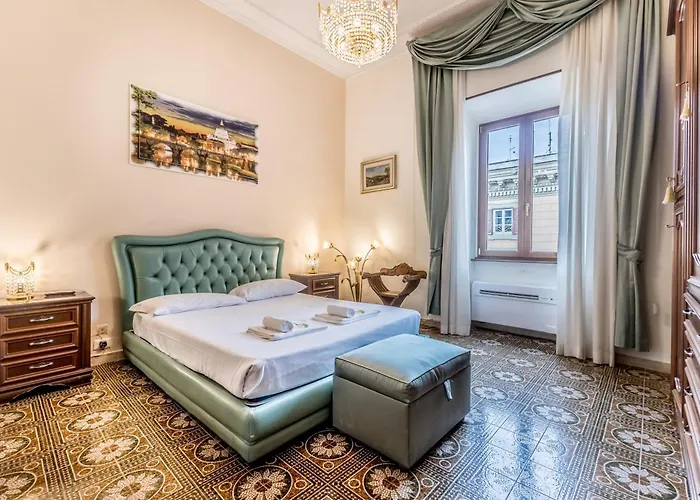 Dimora Armanda Appartamento Roma